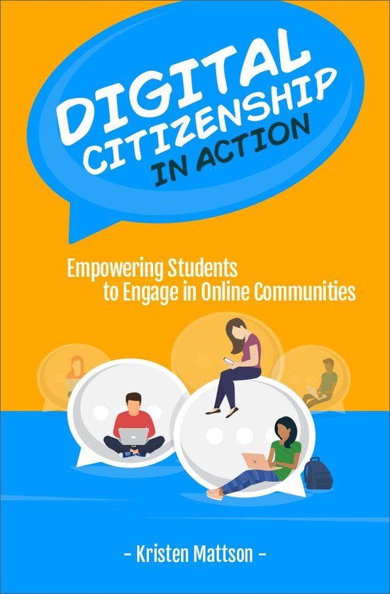 Digital Citizenship in Action - cover