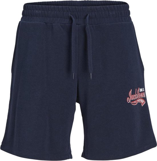 Jack & Jones Broek Jpstlogo Sweat Shorts 2 Col Gms 12248866 Mannen