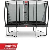 BERG trampoline Ultim Champion 330 + Safety Net Deluxe