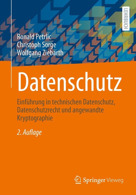 Computer Science and Engineering (German Language) - Datensc ... - cover