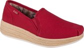 Skechers Urban - Highlites 114070-RED, Vrouwen, Rood, Sneakers,Sportschoenen, maat: 37,5