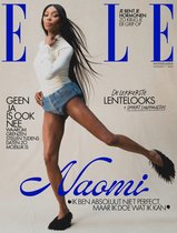 ELLE editie 2 2024 - tijdschrift - magazine - Naomi Campbell