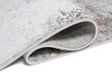 Tapiso Dream Vloerkleed Woonkamer Bruin Creme Binnenkleed Laapgolig Golven Carpet Modern Tapijt Maat - 250 x 300 cm