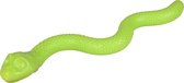 Hondenspeelgoed Sneaky snake - Groen - 42 cm