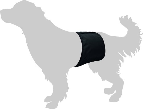 Flamingo - Gentleman Wrap King - Zwart