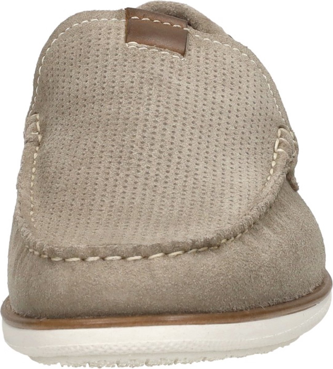 SUB55 Mocassins Mocassin - Beige - Maat 40