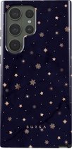 BURGA Telefoonhoesje voor Samsung Galaxy S23 Ultra - Schokbestendige Hardcase Hoesje - Midnight Kiss