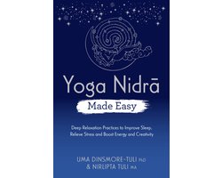 Yoga Nidra Made Easy