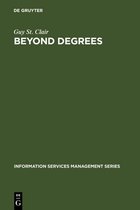 Beyond Degrees