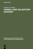 Hosea and Salvation History