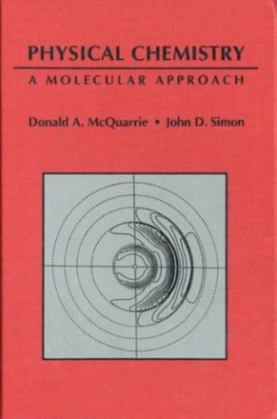Physical Chemistry - cover