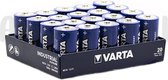 Varta Industrial Pro C batterijen | 20 stuks