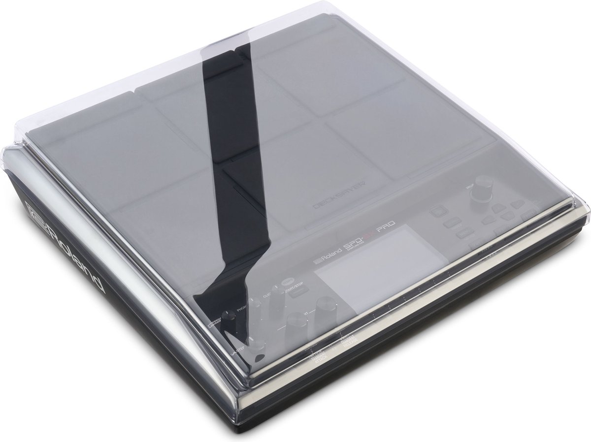 Decksaver Roland SPD-SX Pro Cover - Cover voor keyboards