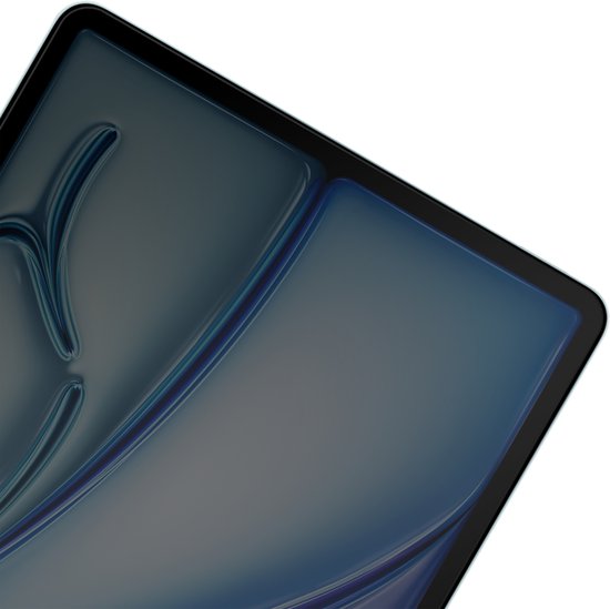 Protecteur d'écran de confidentialité en Tempered Glass Cazy adapté à l'iPad Air 13 2024 (1ère génération)