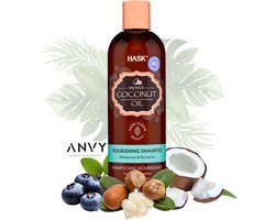 Hask Monoi Coconut Oil Nourishing Shampoo