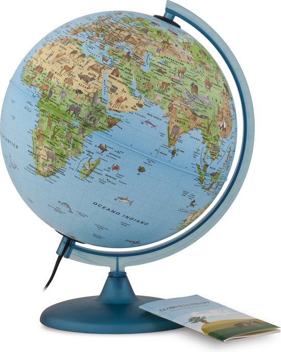 Safari EU LED avec livret