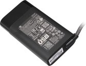 HP M52944-001 USB-C oplader 65W - afgerond
