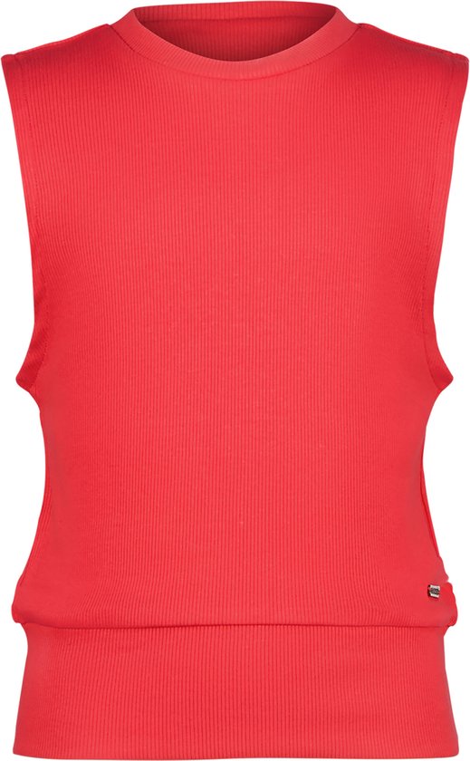 RAIZZED Amber Tops & T-shirts Meisjes - Shirt - Rood - Maat 152