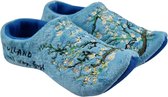 Klomp pantoffels/Klompsloffen van Gogh - amandelbloessem - maat 25-30
