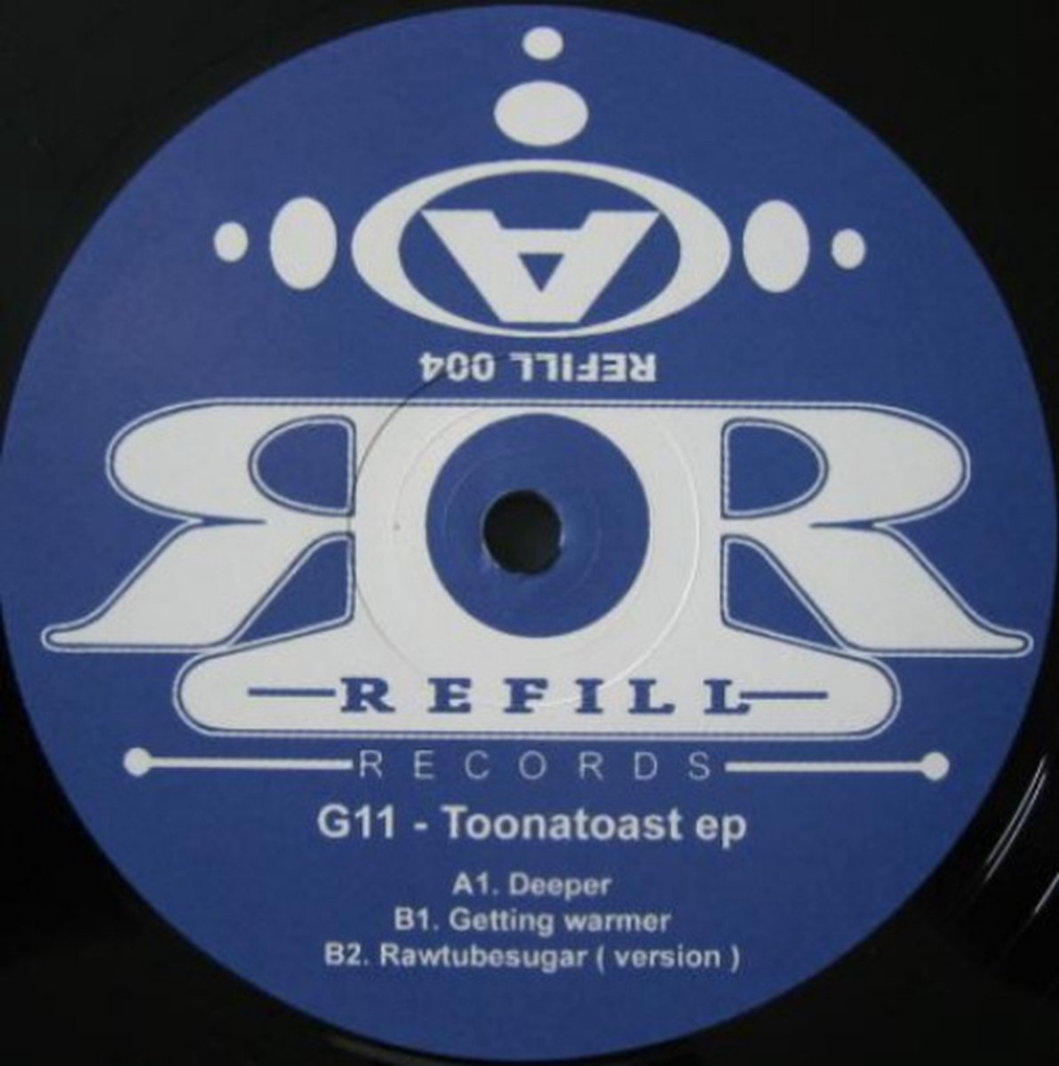 G11 - Toonatoast Ep