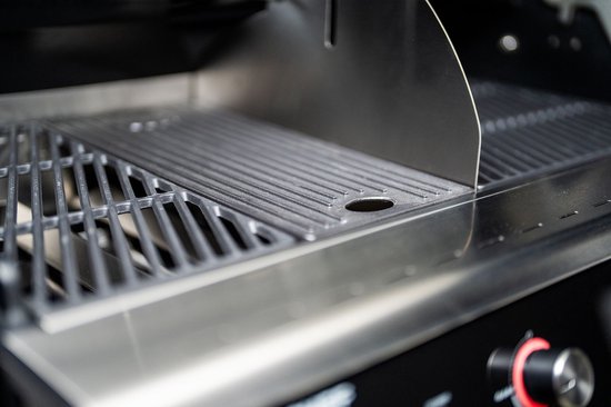 Gasbarbecue Dualchef 425 G BZ, 30 mbar - Outdoorchef van Outdoorchef — afbeelding 4