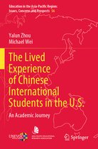 The Lived Experience of Chinese International Students in the U S