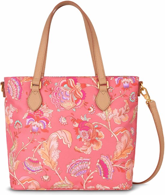 Hella Handbag 37 Sits Aelia Desert Rose Pink: OS