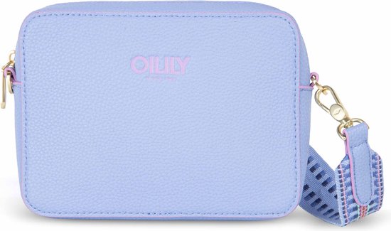 Xara Shoulder Bag 57 Joylily Wedgewood Blue: OS