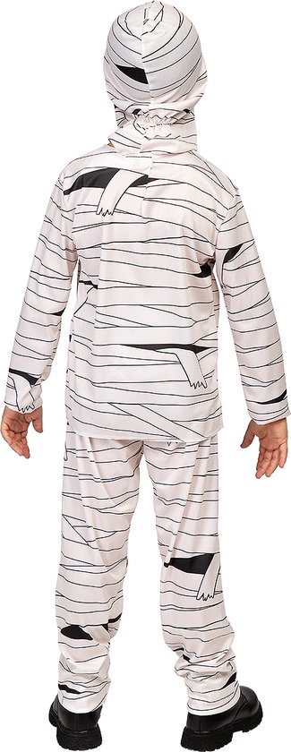 FUNIDELIA Déguisement Momie enfant - Taille : 135 - 152 cm