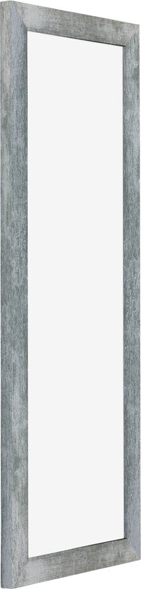 Cadre Photo Mura Votre Décoration - 20x60cm - Fer Essuyé