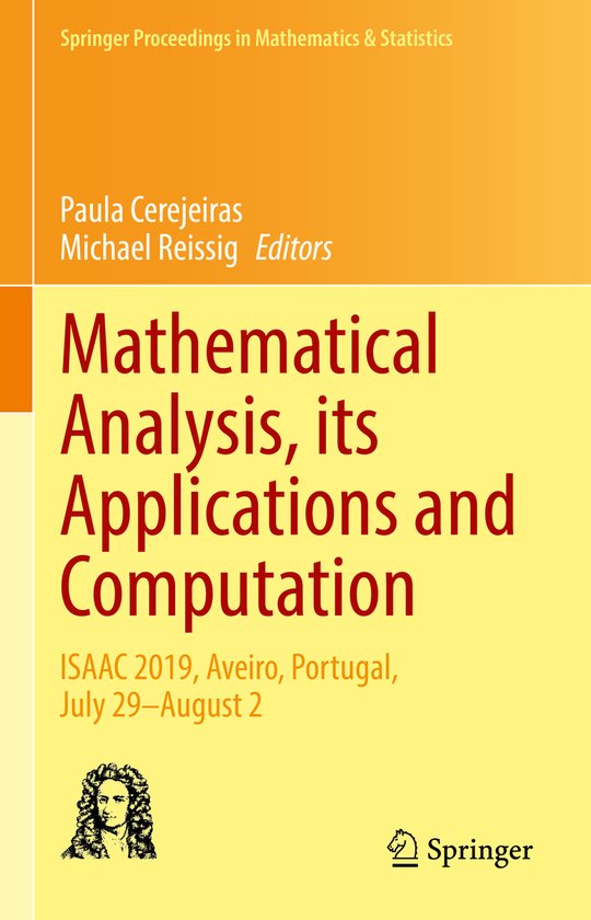 Springer Proceedings in Mathematics & Statistics- Mathematical Analysis ...
