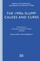 Central Issues in Contemporary Economic Theory and Policy-The 1990s Slump