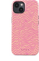 BURGA Telefoonhoesje voor iPhone 13 - Schokbestendige Hardcase Hoesje - Secret Spot