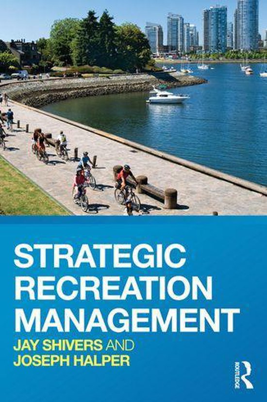 Strategic Recreation Management - cover