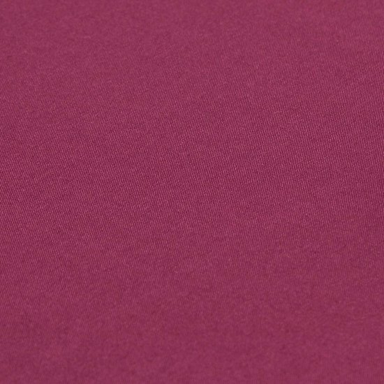 Homescapes Drap-housse Prune 100% coton Égyptien 200 fils 150 x 200 cm
