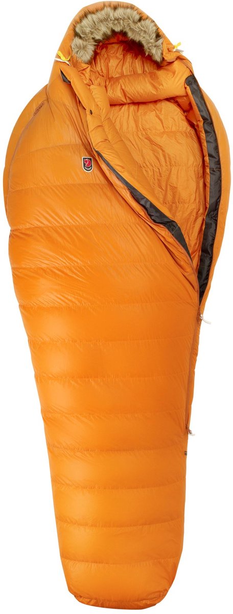 Fjällräven Polar -30 Long Slaapzak Oranje