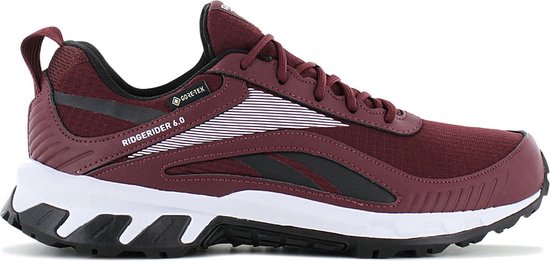 Reebok Ridgerider 6 GTX - GORE-TEX - Chaussures de randonnée pour femme Chaussures pour femmes de marche Rouge 100033201 - Taille EU 37 UK 4