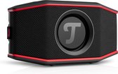 Teufel ROCKSTER GO 2 | Portable bluetooth speaker, waterdicht met IPX67 black & red