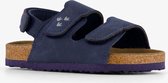 Jongens bio sandalen blauw met dino - Maat 27