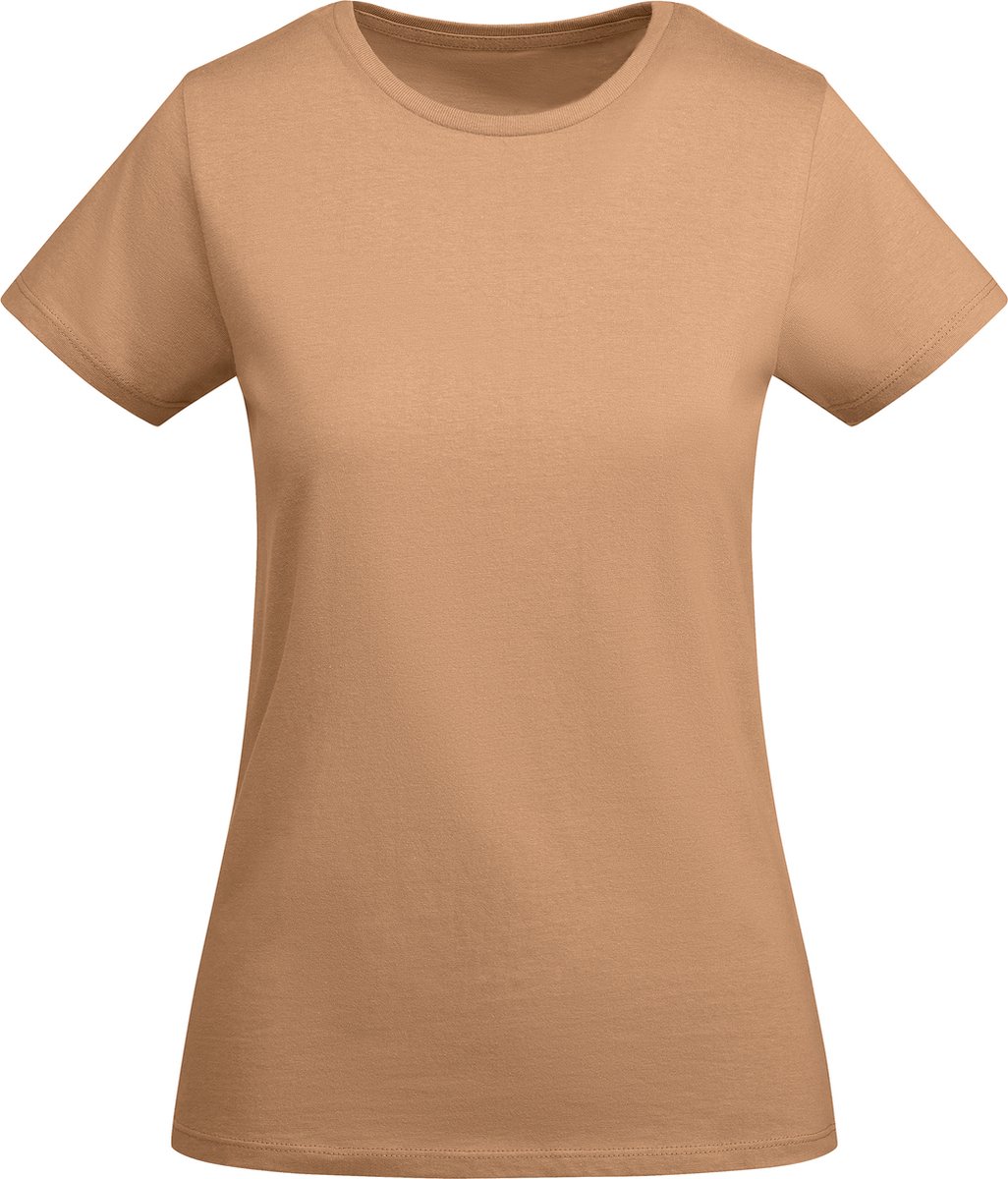Roly Women´s T-Shirt Breda RY6699 - Greek Orange 265 - XL