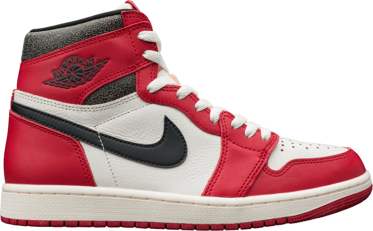 Air Jordan 1 Retro High OG Chicago Lost and Found DZ5485-612 Taille 36,5  Couleur comme... | bol