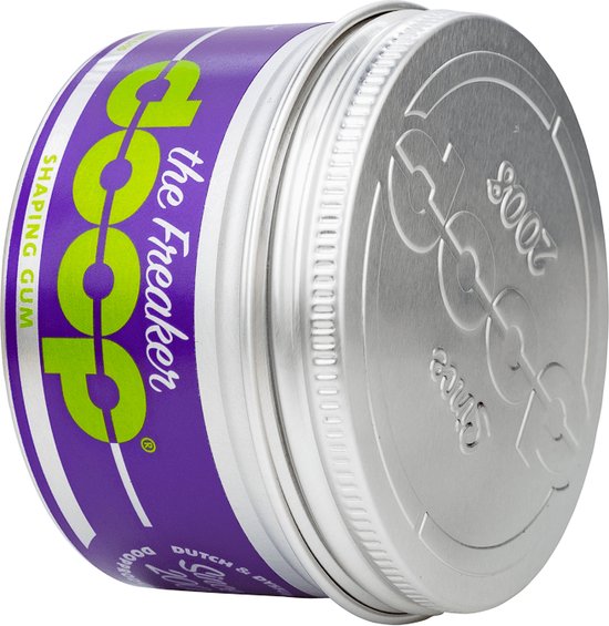 doop The Freaker 100ml - Wax - Haarverzorging - Haar wax - Shaping Gum