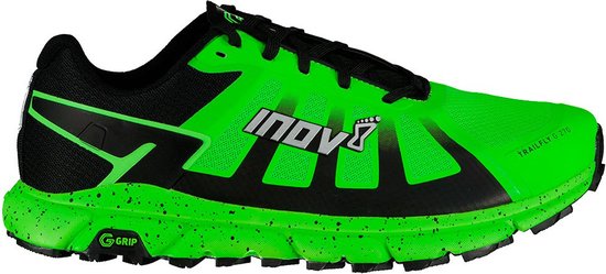 Chaussures de course sur sentier INOV8 TrailFly G 270 Hommes - Vert / Noir  - Taille 44,5 | bol.com