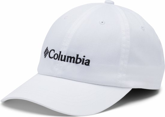 Columbia ROC™ II Ball Cap - Baseball Cap - Pet Unisex - Wit - Maat Onesize