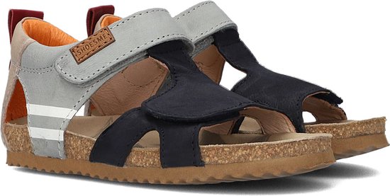 Shoesme Bi23s086 Sandalen - Jongens - Grijs - Maat 25