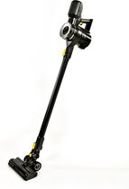 Bol.com Zanussi - RVC20 - Draadloze stofzuiger met digitale motor - 3 Snelheden - Autonomie 30 minuten - 07 L - Grijs aanbieding