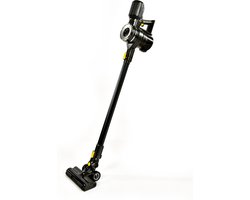 Zanussi - RVC20 - Draadloze stofzuiger met digitale motor - 3 Snelheden - Autonomie 30 minuten - 0,7 L - Grijs