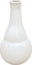Vase en Verres blanc lait