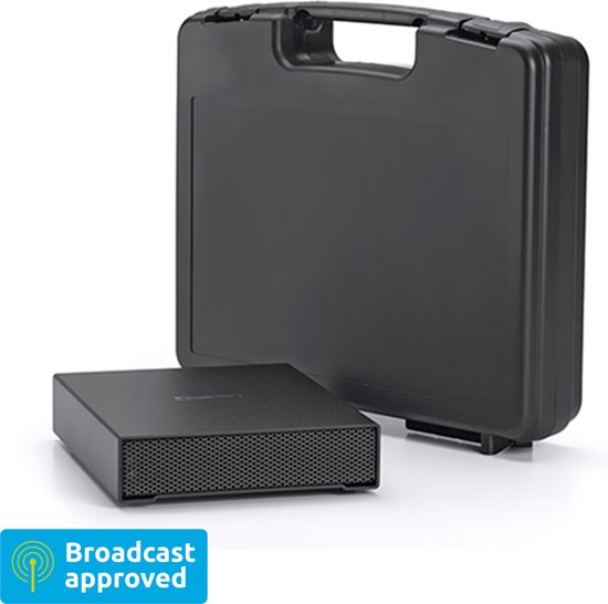 Oyen Digital HDX PRO C Dual USB-C HDD - 12TB van Merkloos — afbeelding 5