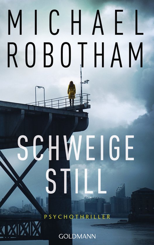 Schweige still - cover